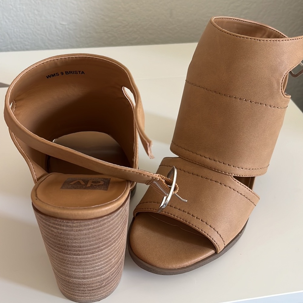 DV Dolce vita barista size 9